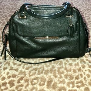 Coach Madison Georgie Satchel